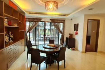 Desa ParkCity (Davinia)