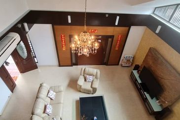 Desa ParkCity (Davinia)