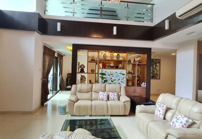 Desa ParkCity (Davinia)