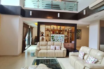 Desa ParkCity (Davinia)