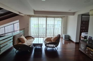 Desa ParkCity (Davinia)