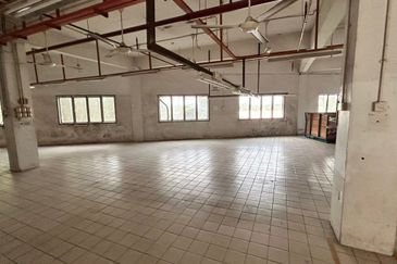 Rawang Integrated Industrial Parks