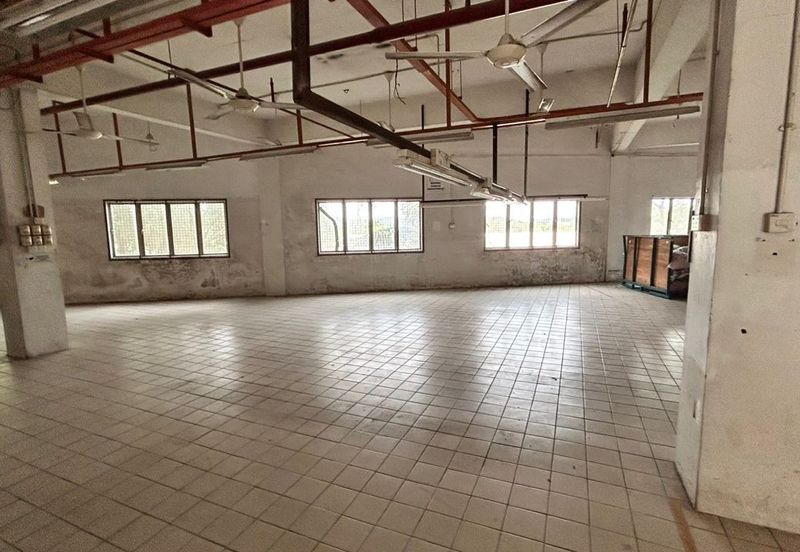 Rawang Integrated Industrial Parks