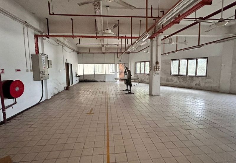 Rawang Integrated Industrial Parks