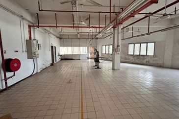 Rawang Integrated Industrial Parks