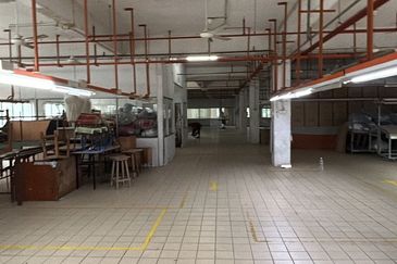 Rawang Integrated Industrial Parks