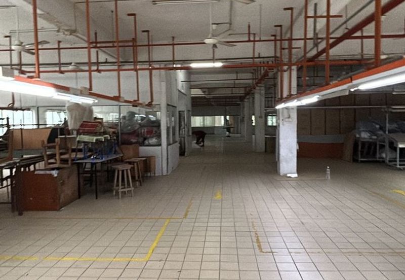 Rawang Integrated Industrial Parks