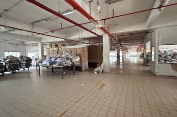 Rawang Integrated Industrial Parks