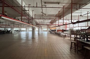 Rawang Integrated Industrial Parks