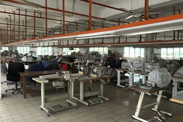 Rawang Integrated Industrial Parks