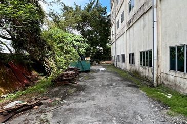 Rawang Integrated Industrial Parks