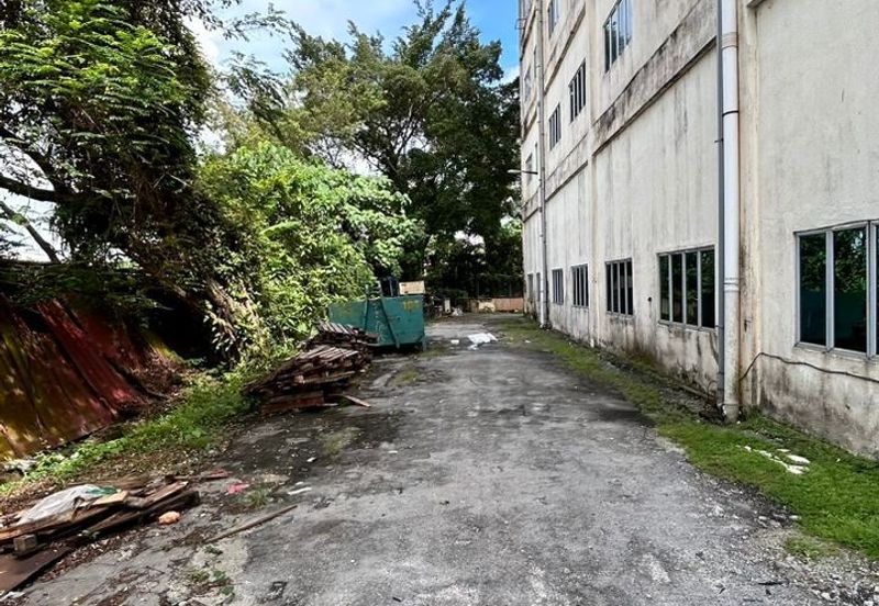 Rawang Integrated Industrial Parks