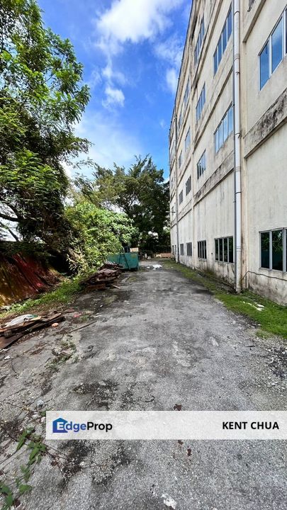 Rawang Integrated Industrial Parks, Rawang, Selangor, Limited 130,000sf built up and 1.84 acre land unit!, Selangor, Rawang