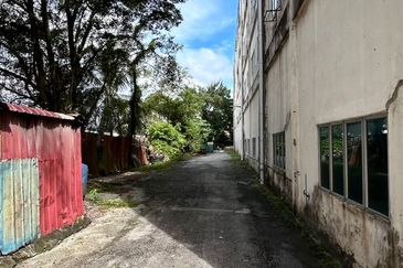 Rawang Integrated Industrial Parks