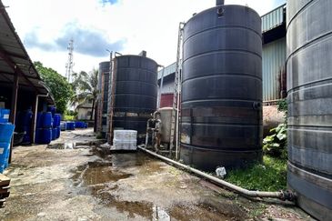 Rawang Integrated Industrial Parks