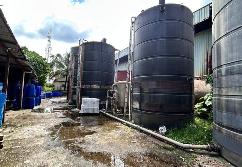 Rawang Integrated Industrial Parks