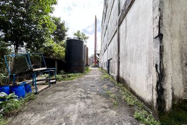 Rawang Integrated Industrial Parks