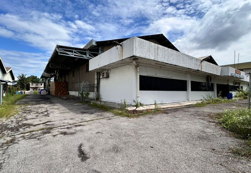 Rawang Integrated Industrial Parks