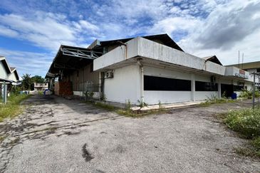 Rawang Integrated Industrial Parks