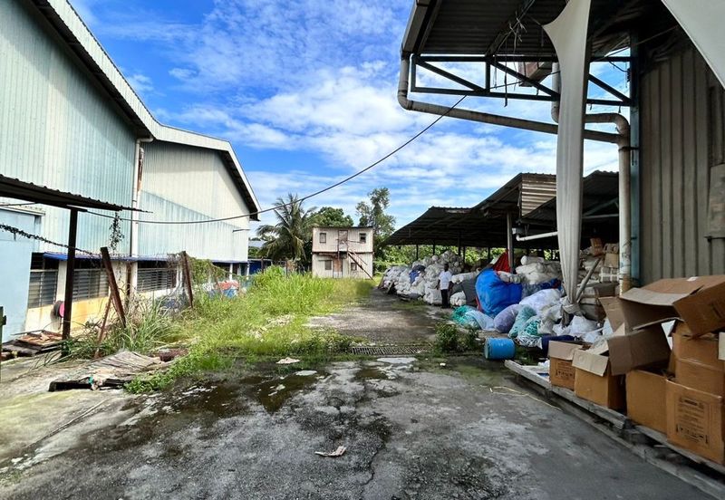 Rawang Integrated Industrial Parks
