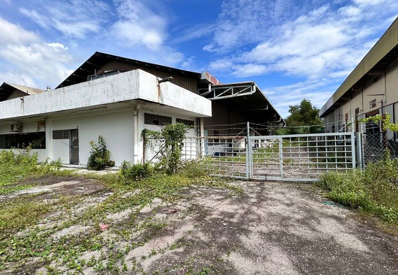 Rawang Integrated Industrial Parks