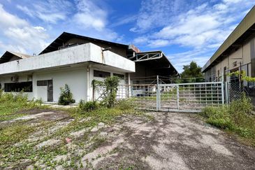 Rawang Integrated Industrial Parks