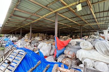 Rawang Integrated Industrial Parks