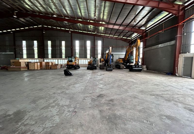 Mah Sing Integrated Industrial Park