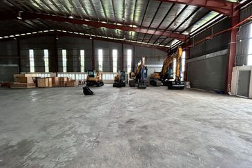 Mah Sing Integrated Industrial Park