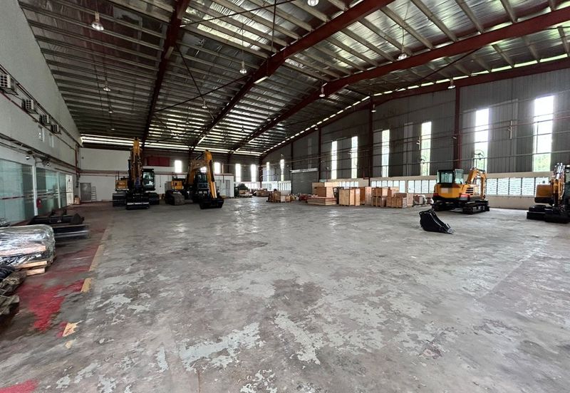 Mah Sing Integrated Industrial Park