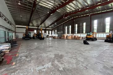 Mah Sing Integrated Industrial Park