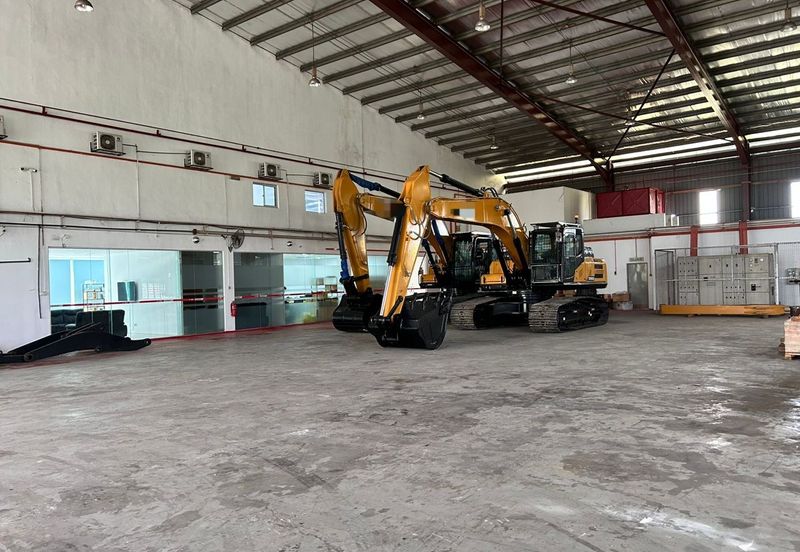 Mah Sing Integrated Industrial Park