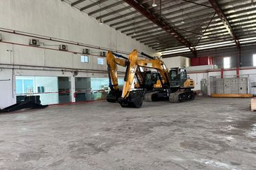 Mah Sing Integrated Industrial Park