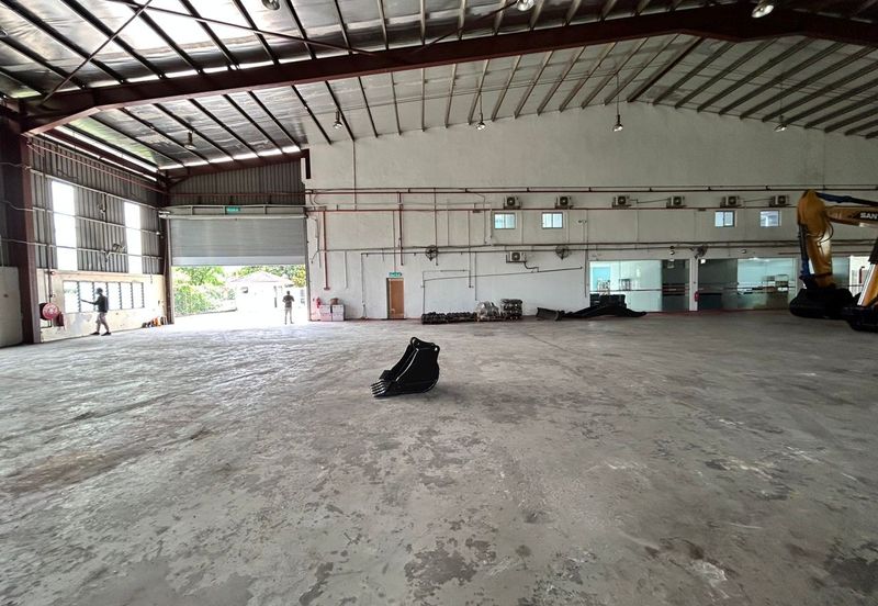 Mah Sing Integrated Industrial Park