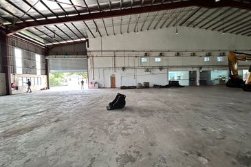 Mah Sing Integrated Industrial Park