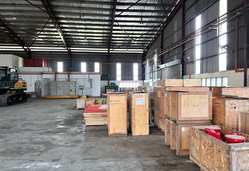 Mah Sing Integrated Industrial Park