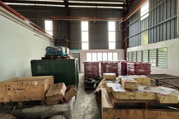 Mah Sing Integrated Industrial Park