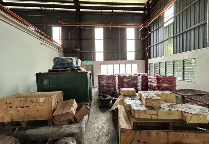 Mah Sing Integrated Industrial Park