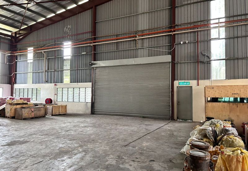 Mah Sing Integrated Industrial Park