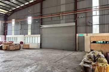 Mah Sing Integrated Industrial Park