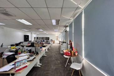 Mah Sing Integrated Industrial Park