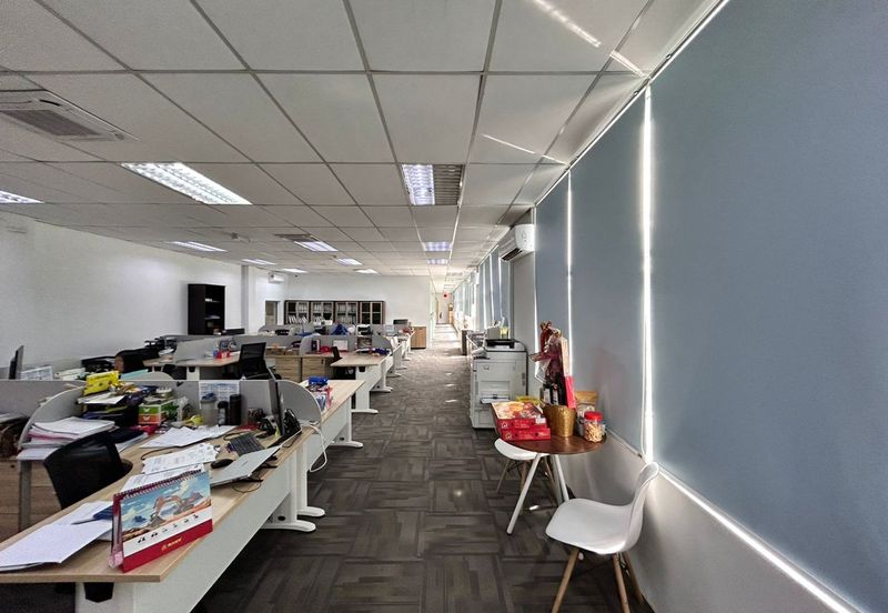 Mah Sing Integrated Industrial Park