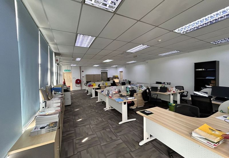 Mah Sing Integrated Industrial Park