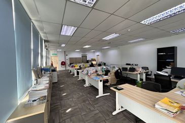 Mah Sing Integrated Industrial Park