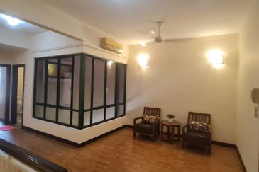 Desa ParkCity (Nadia Parkhomes)