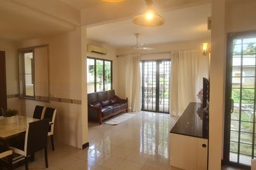 Desa ParkCity (Nadia Parkhomes)