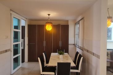 Desa ParkCity (Nadia Parkhomes)