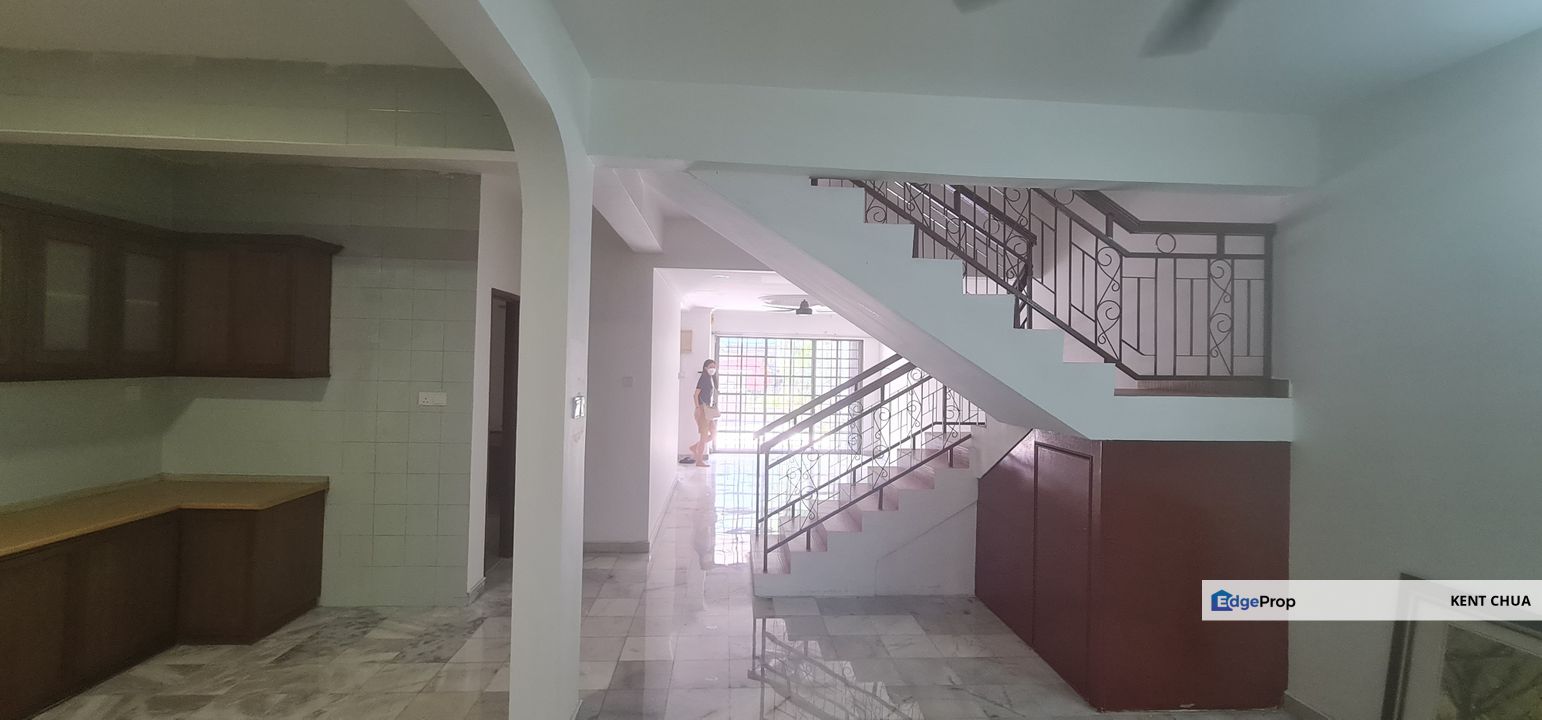 Bandar Sri Damansara, Bandar Sri Damansara, Selangor. Limited SD7 2.5sty house, Selangor, Bandar Sri Damansara