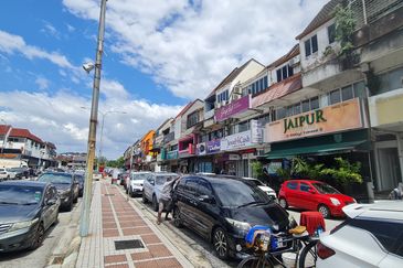 Taman Tun Dr Ismai, Taman Tun Dr Ismail, Kuala Lumpur limited 3sty endlot shop!