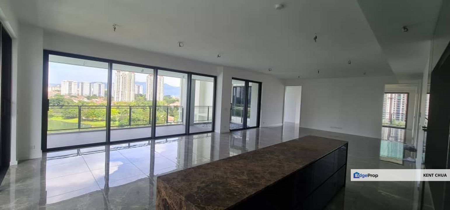 Park Regent , Desa ParkCity, Kuala Lumpur Newly completed luxury condo with private lift & roof top garden! Largest Type E with 6 parking lots!, Kuala Lumpur, Desa Parkcity